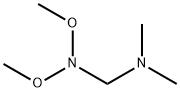 Methanediamine, N,N-dimethoxy-N,N-dimethyl- (9CI) Struktur