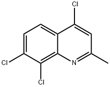 2-METHYL-4,7,8-TRICHLOROQUINOLINE price.