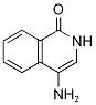 4-AMino-1,2-dihydroisoquinolin-1-one hydrochloride Struktur