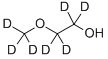 2-METHOXY-D3-ETHANOL-1,1,2,2-D4 Struktur