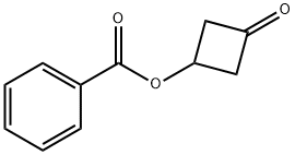 3-oxocyclobutyl benzoate, 1081559-36-5, 結(jié)構(gòu)式