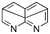 3,6-Methano-1,8-naphthyridine(9CI) Struktur