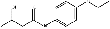 3-HYDROXY-P-BUTYROPHENETIDINE