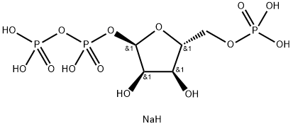 5-PHOSPHO-ALPHA-D-RIBOSYL DIPHOSPHATE SODIUM SALT