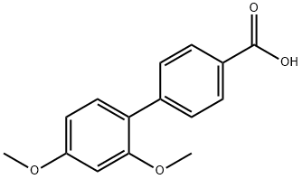 2',4'-ジメトキシビフェニル-4-カルボン酸 price.