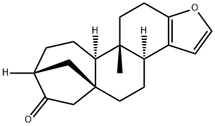 16-OXOCAFESTOL Struktur