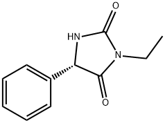 (+)-Ethotoin Struktur