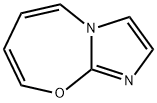 Imidazo[2,1-b][1,3]oxazepine (9CI) Struktur