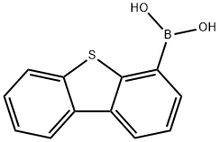 4-Dibenzothiopheneboronic acid