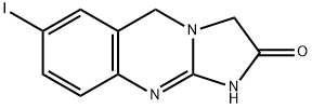 IMidazo[2,1-b]quinazolin-2(3H)-one, 1,5-dihydro-7-iodo- Struktur