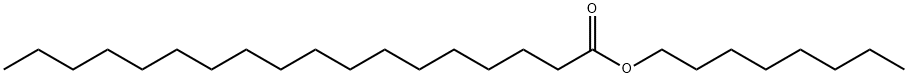 OCTYL STEARATE Struktur