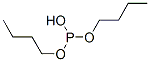 Dibutyl hydrogen phosphite Struktur