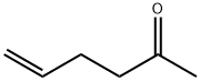 Allylacetone Struktur