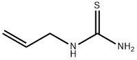 N-Allylthiourea Struktur