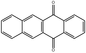 5,12-NAPHTHACENEQUINONE Struktur