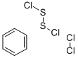 'TRIPHENYLSULFONIUMCHLORIDE' SOLUTION Struktur