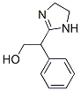 alpha-hydroxymethyltolazoline Struktur