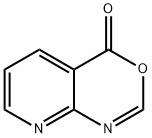 4H-Pyrido[2,3-d][1,3]oxazin-4-one(9CI) Struktur