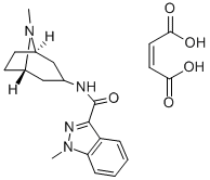 LY-278 584 MALEATE Struktur