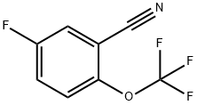 5-Fluoro-2-(trifluoromethoxy)benzonitrile price.