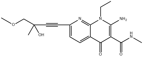 SAR131675 Structure