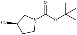 (R)-1-(tert-ブトキシカルボニル)-3-ピロリジノール