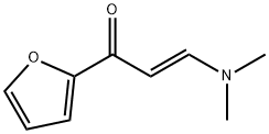 3-DIMETHYLAMINO-1-FURAN-2-YL-PROPENONE Structure