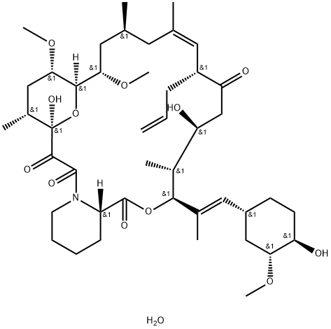 Tacrolimus Monohydrate price.