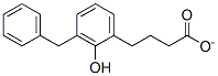 Α-羥基苯丁酸苯基甲基酯 結構式