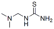 Thiourea, [(dimethylamino)methyl]- (9CI) Struktur