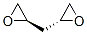 (R,R)-1,2,4,5-Diepoxypentane Struktur