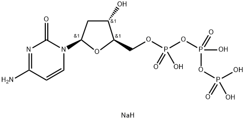 Deoxycytidine triphosphate trisodium salt