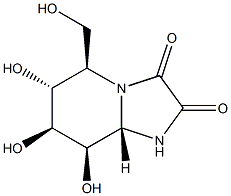 KIFUNENSINE Struktur