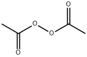 ACETYL PEROXIDE Struktur