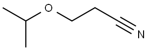 BETA-ISOPROPOXYPROPIONITRILE