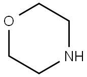 Morpholine Structure