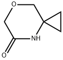 7-Oxa-4-azaspiro[2.5]octan-5-one, 95% Struktur