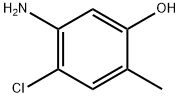 5-Amino-4-chloro-2-methylphenol price.