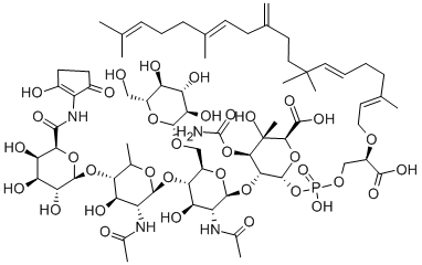 Flavomycin