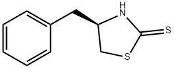 (R)-4-芐基噻唑啉-2-硫酮, 110199-17-2, 結(jié)構(gòu)式