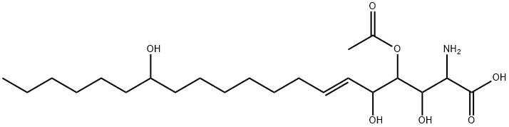 Fumifungin Struktur