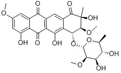 Steffimycin Struktur