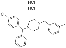 Meclizine dihydrochloride