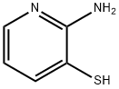 3-Pyridinethiol,2-amino-(9CI)