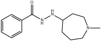 Benzoic acid, 2-(hexahydro-1-Methyl-1H-azepin-4-yl)hydrazide price.