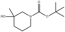 1-Piperidinecarboxylic acid, 3-hydroxy-3-methyl-, 1,1-dimethylethyl ester price.