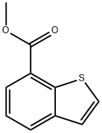 Methyl benzo[b]thiophene-7-carboxylate