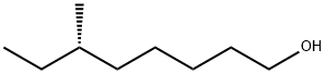 (S)-(+)-6-METHYL-1-OCTANOL Struktur