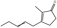 DIHYDRO ISOJASMONE Struktur