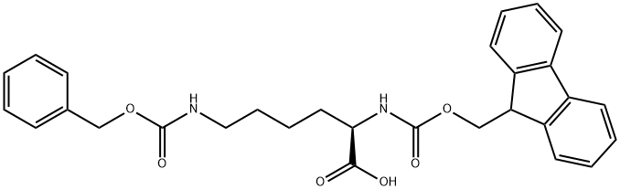 FMOC-D-LYS(Z)-OH